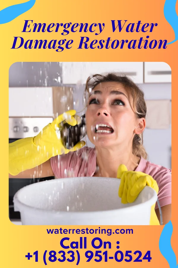 Emergency Water Damage Restoration in Waikoloa Village, HI